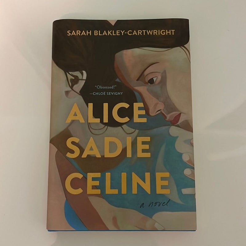 Alice Sadie Celine