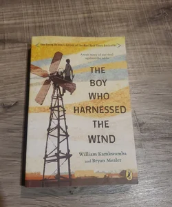 The Boy Who Harnessed the Wind