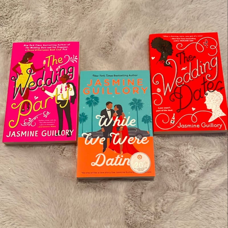 Jasmine Guillory books