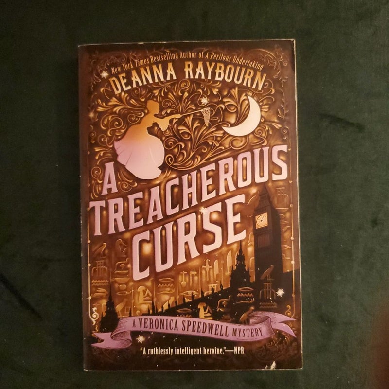 A Treacherous Curse