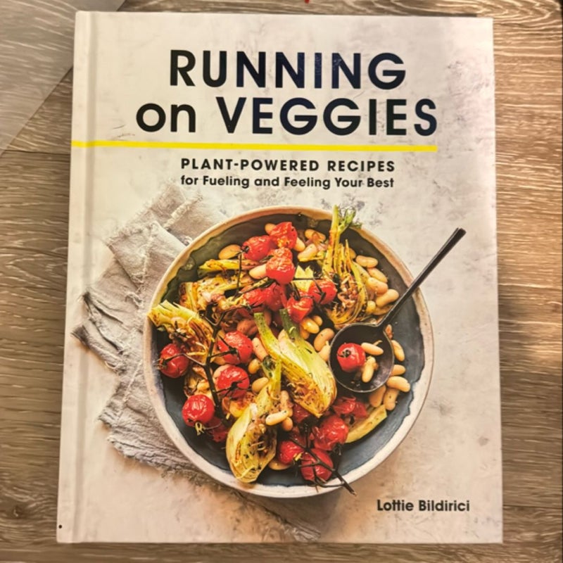 Running on Veggies