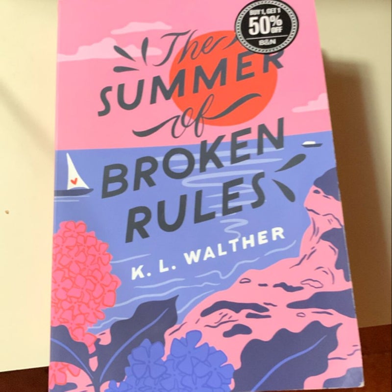 The Summer of Broken Rules