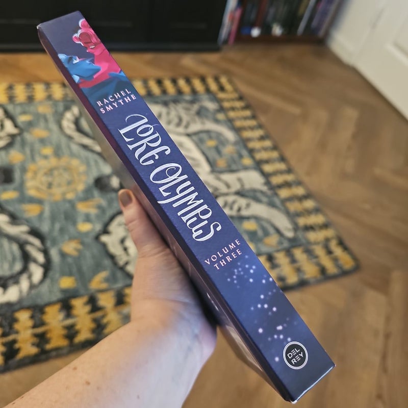 Lore Olympus: Volume Three