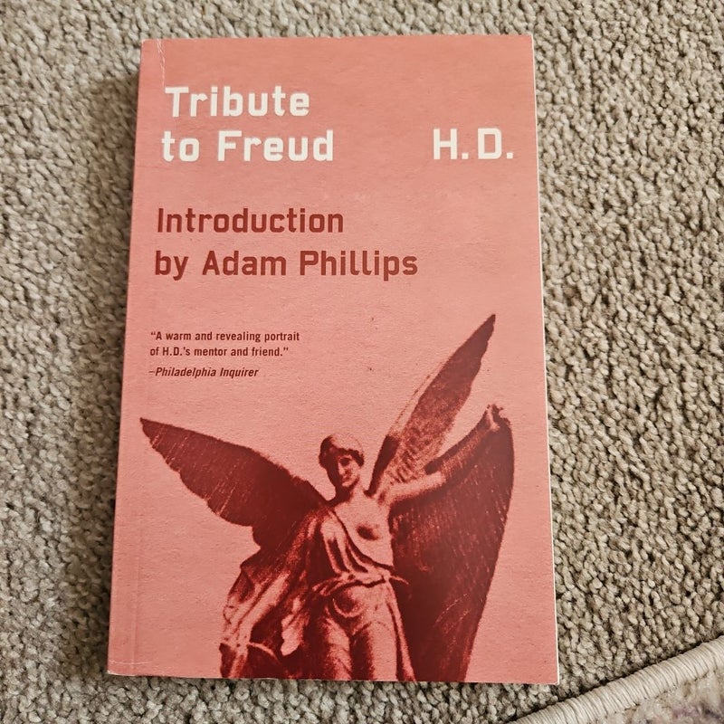 Tribute to Freud