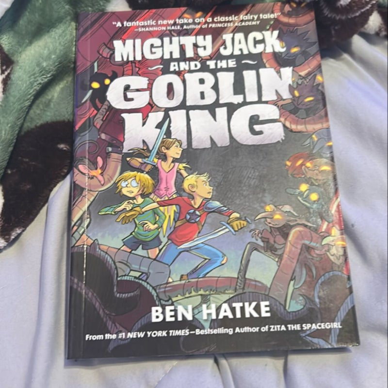 Mighty Jack and the Goblin King