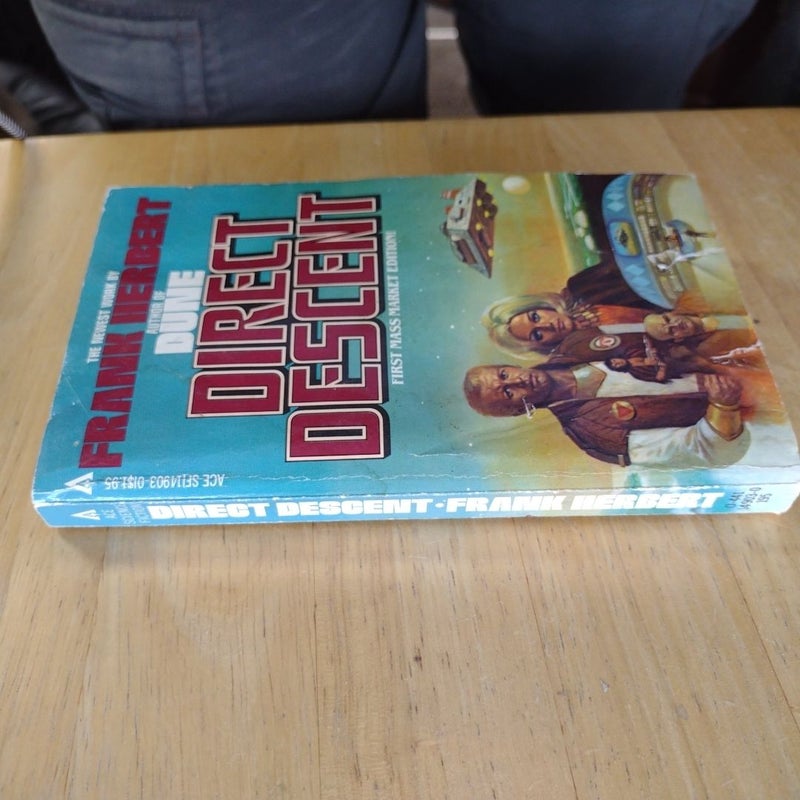 Direct Descent
