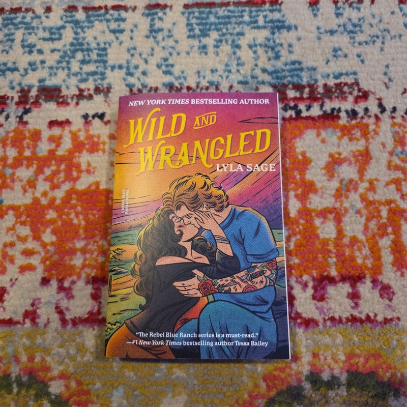 Wild and Wrangled