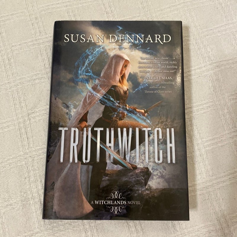 Truthwitch