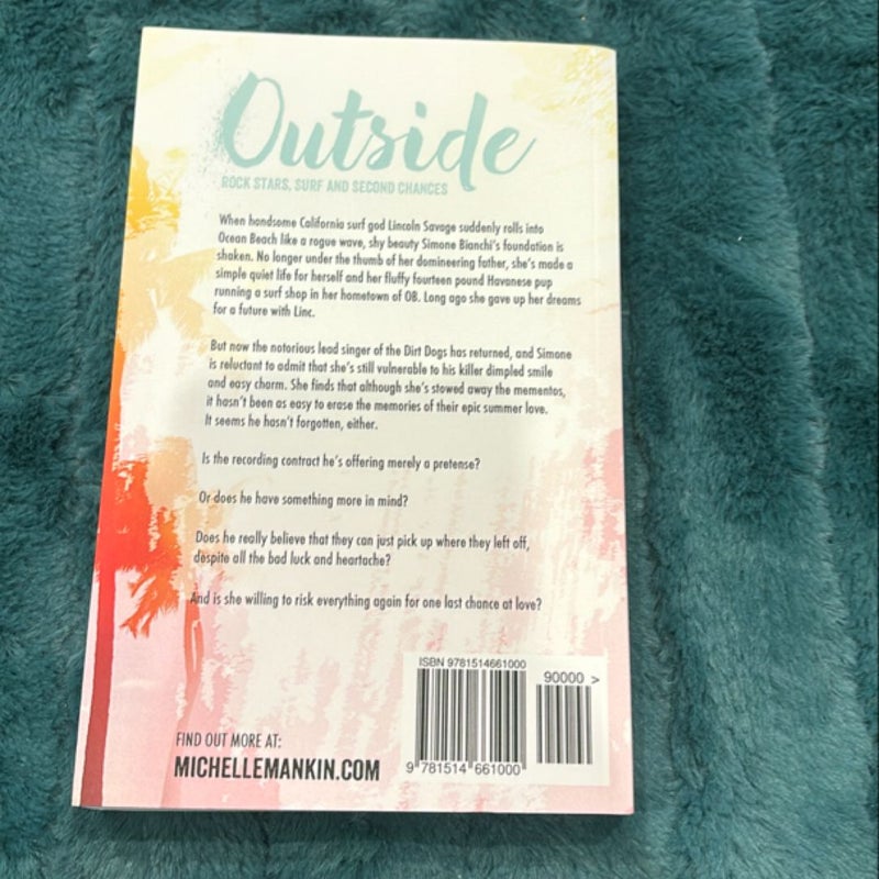 Outside - SIGNED 