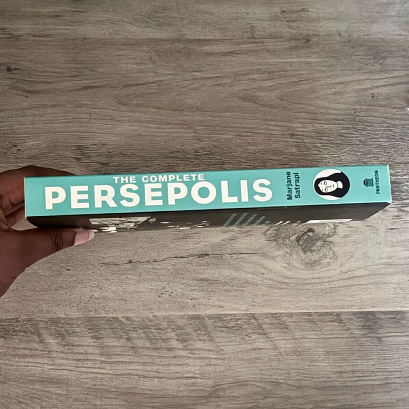 The Complete Persepolis