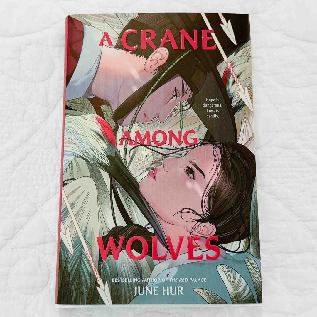 A Crane among Wolves