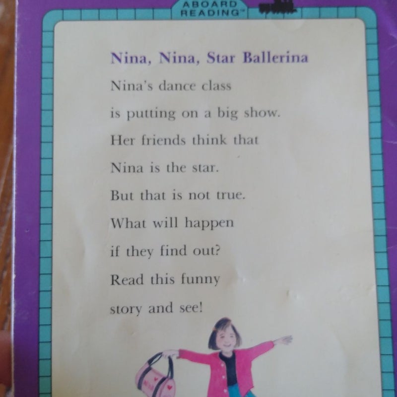 ⭐ Nina, Nina Star Ballerina
