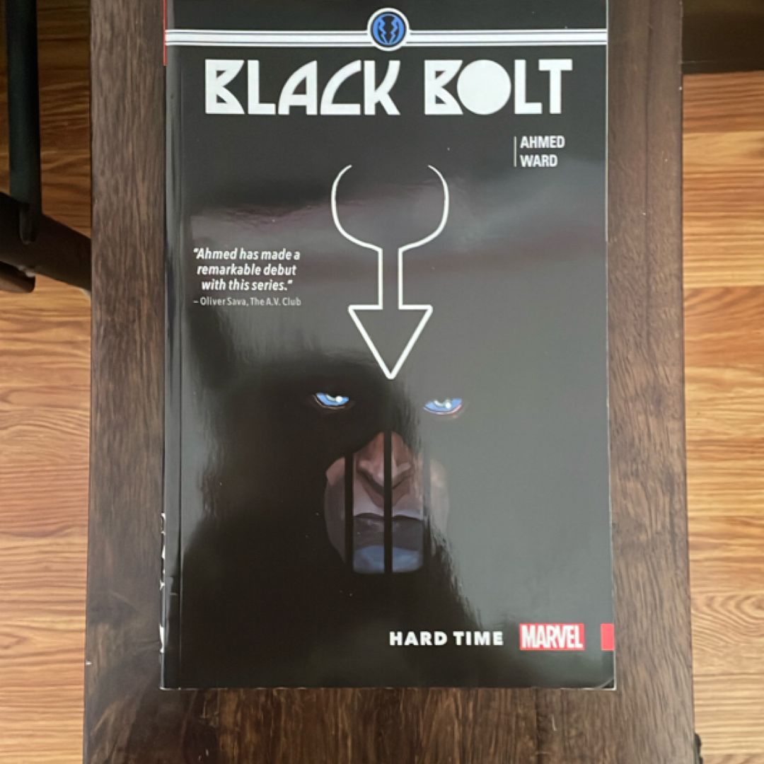 Black Bolt Vol. 1