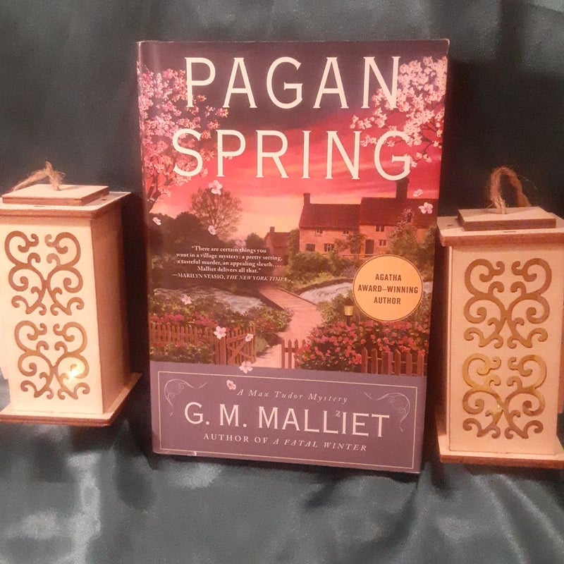 Pagan Spring