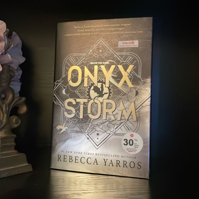 Onyx Storm