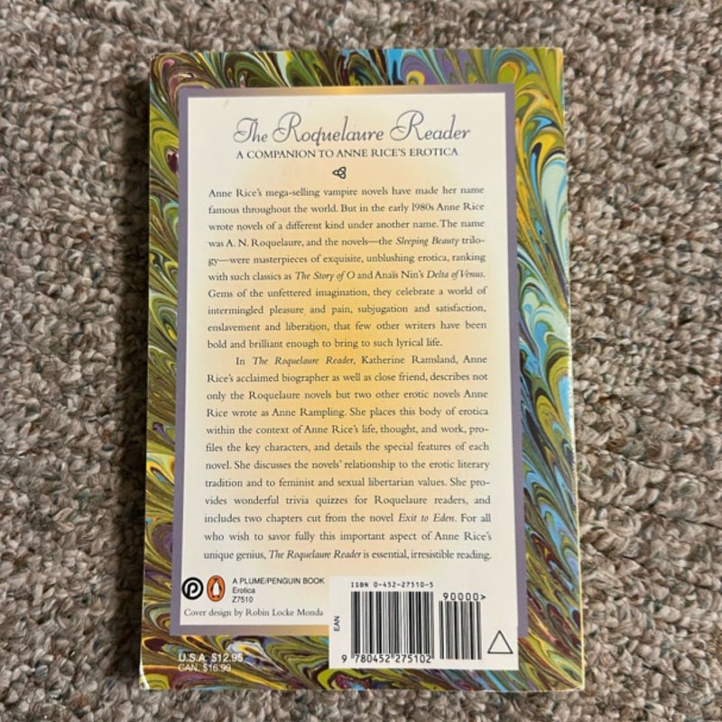 The Roquelaure Reader