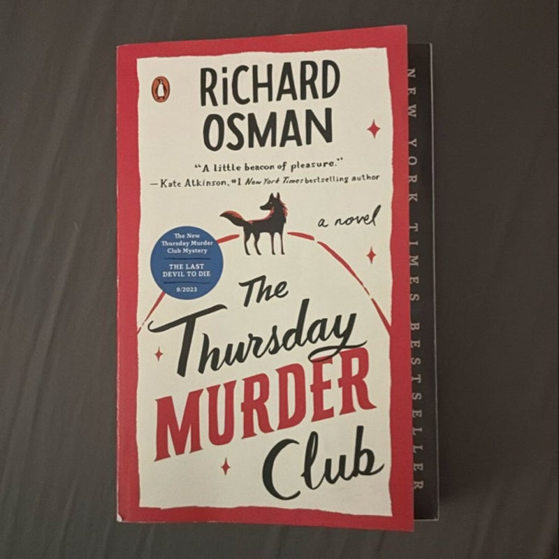 The Thursday Murder Club