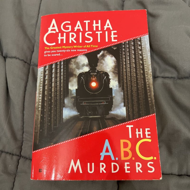 The A. B. C. Murders