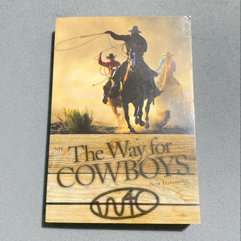 The Way For Cowboys