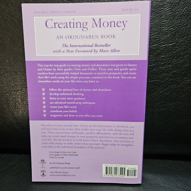 Creating Money