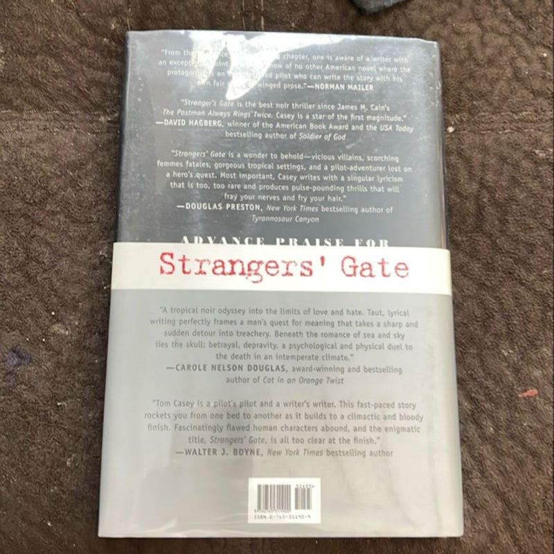 Strangers' Gate