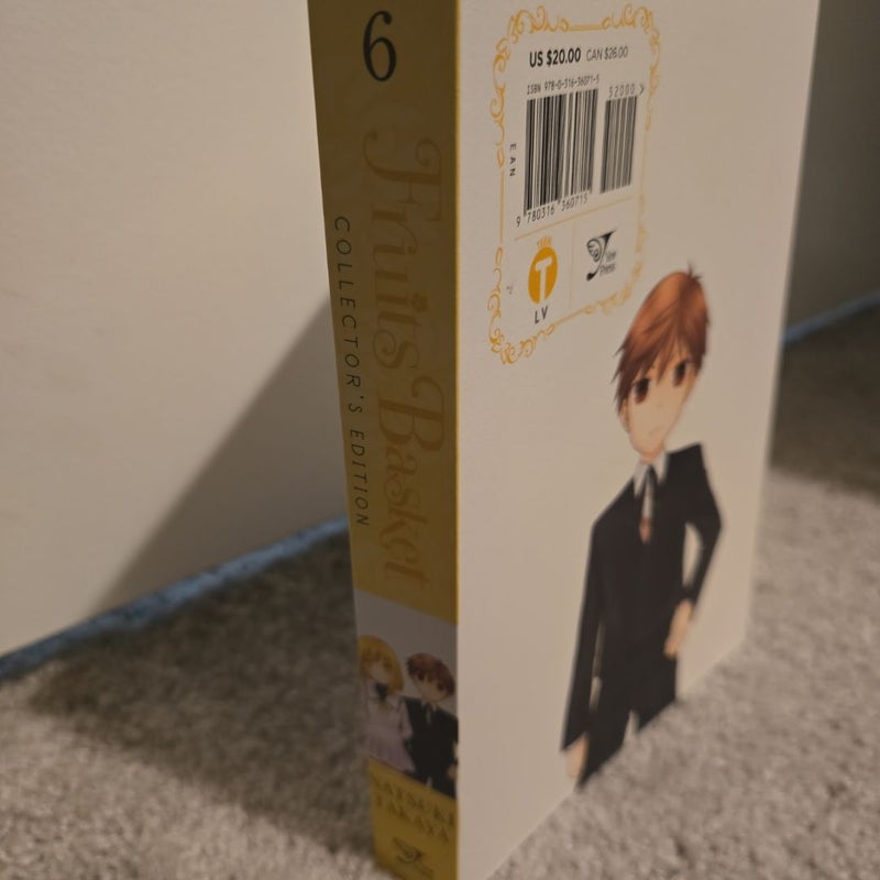 Fruits Basket Collector's Edition, Vol. 6