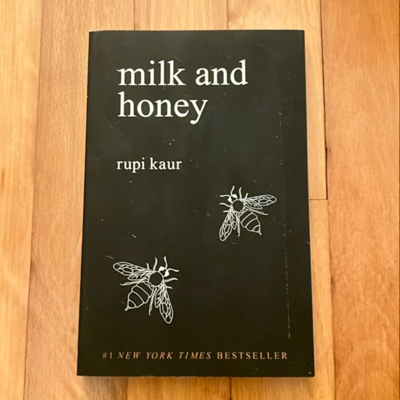 Milk and Honey