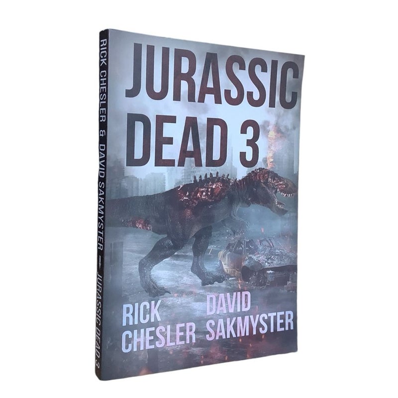 Jurassic Dead 3