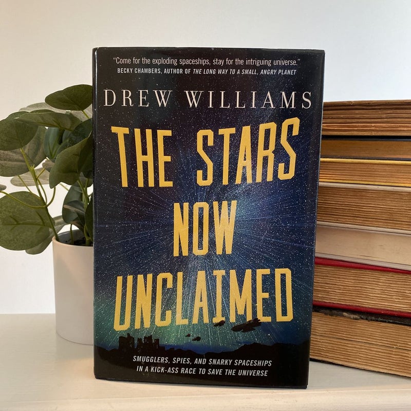 The Stars Now Unclaimed