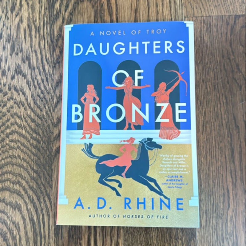 Daughters of Bronze