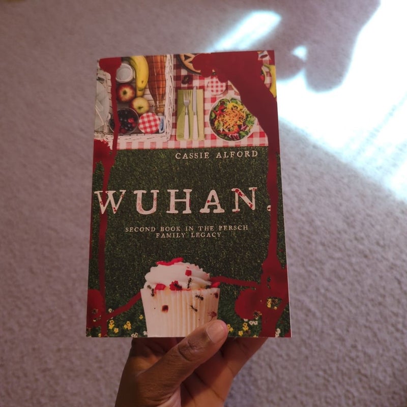 Wuhan *Signed*