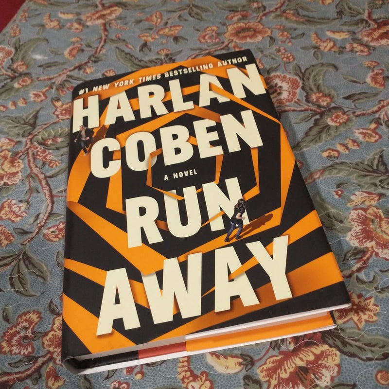 Run Away **First Edition 