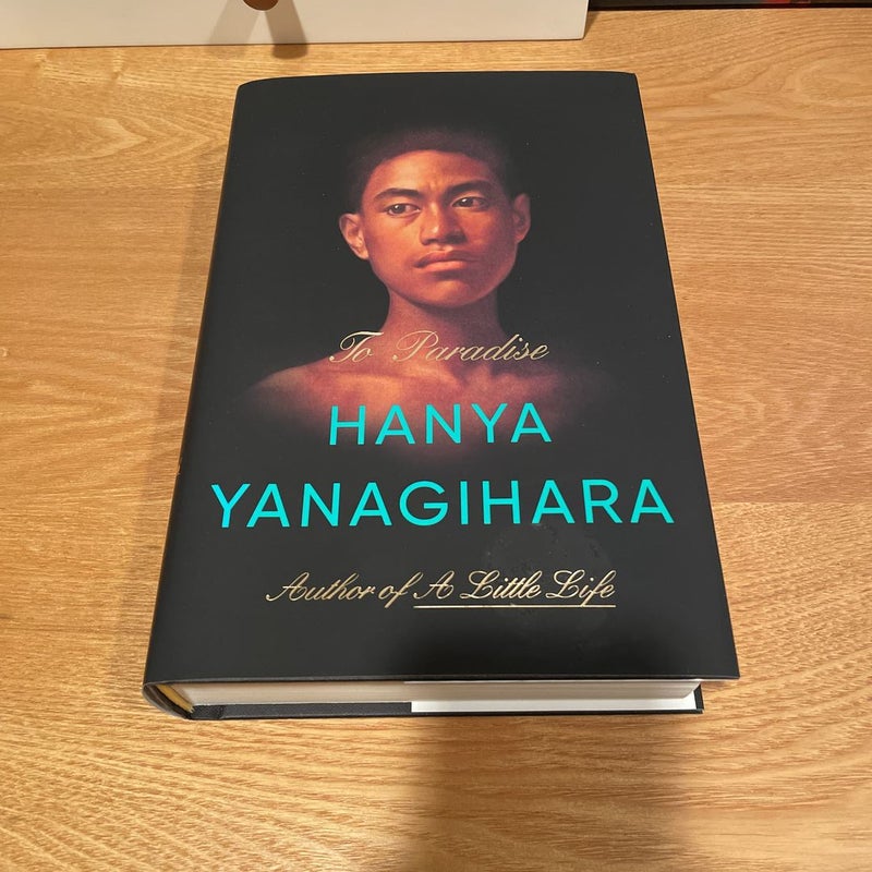 Hanya Yanagihara to Release New Book 'To Paradise' in 2022