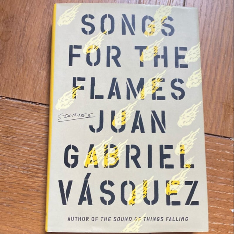 Songs for the Flames