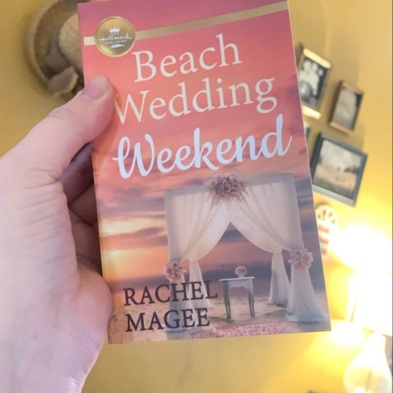 Beach Wedding Weekend