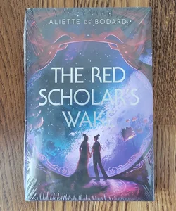 The Red Scholar's Wake (Illumicrate Exclusive Edition)