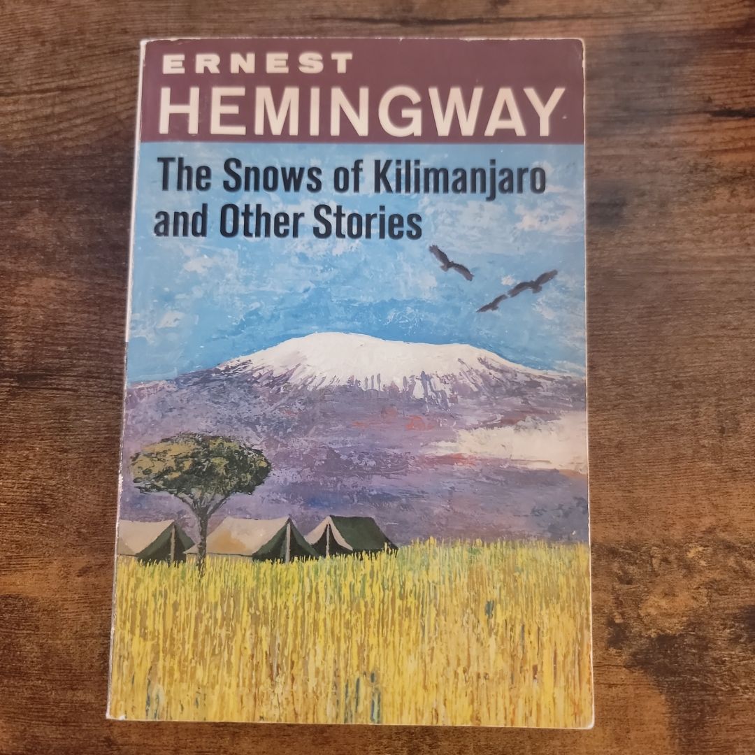 The Sows of Kilimanjaro and Other Stories 