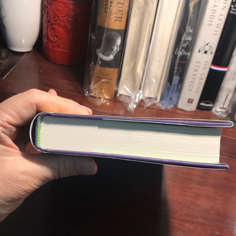 1st ed./1st printing * Valentina Salazar Is Not a Monster Hunter