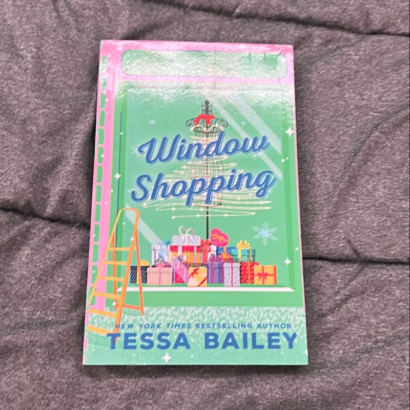 Window Shopping