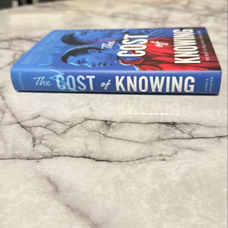 The Cost of Knowing