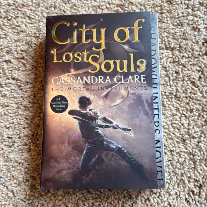 City of Lost Souls