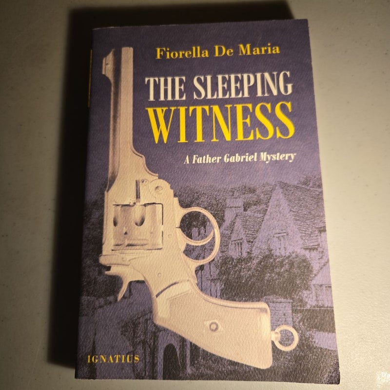 The Sleeping Witness