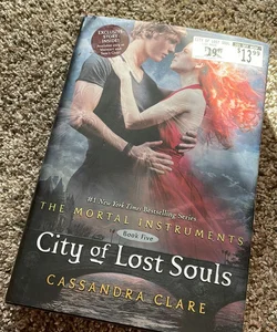 City of Lost Souls