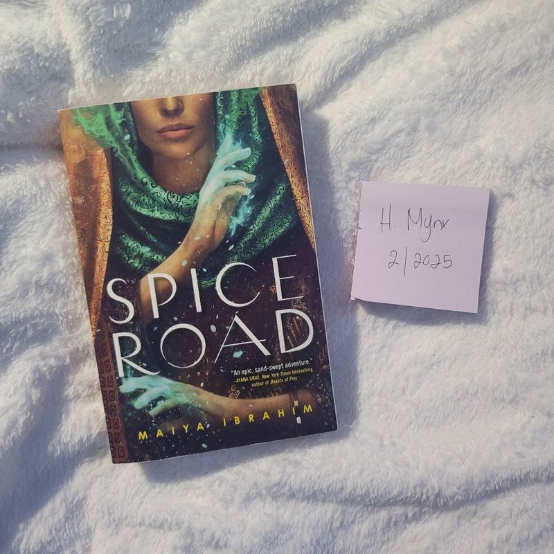 Spice Road