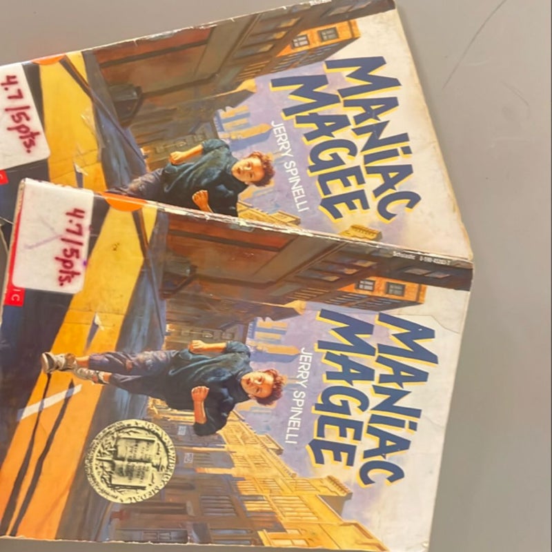 Manic McGee Bundle