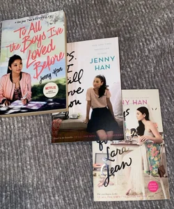 To All the Boys I've Loved Before (Complete Trilogy)