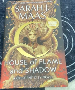 The House of Flame and Shadow 