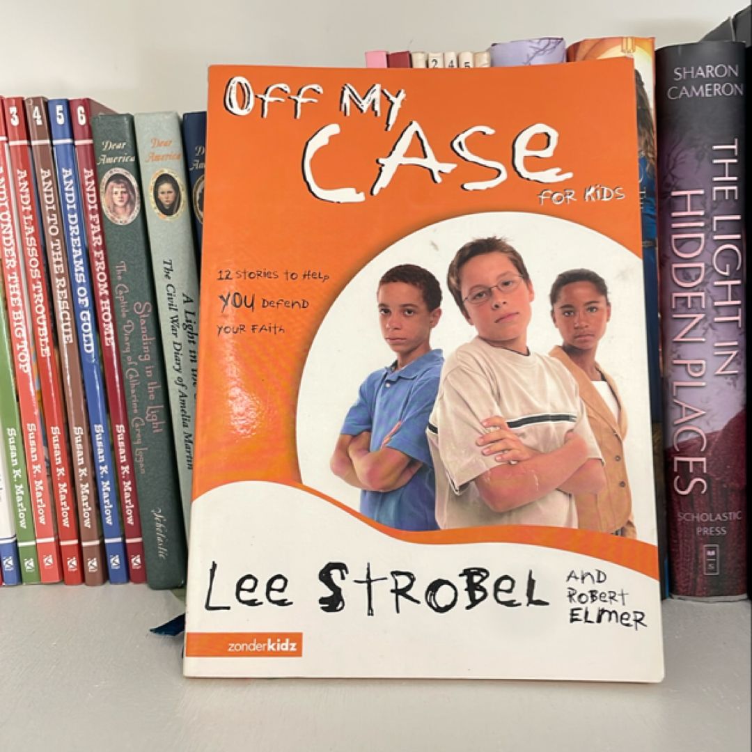 Off My Case for Kids