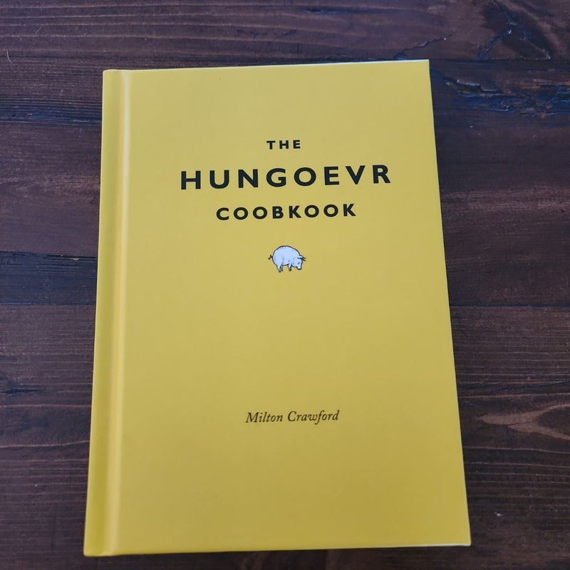 The Hungover Cookbook