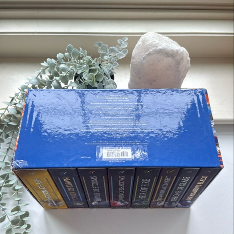 Throne of Glass *OOP Box Set*